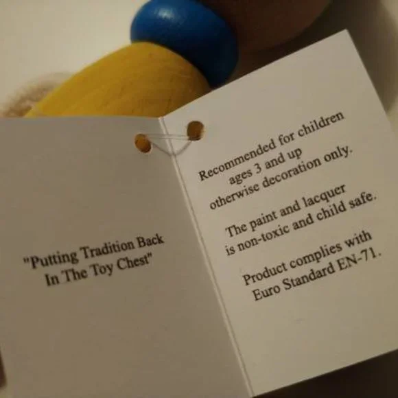 Mini C's Rabbit Toy - Picture 4 of 10